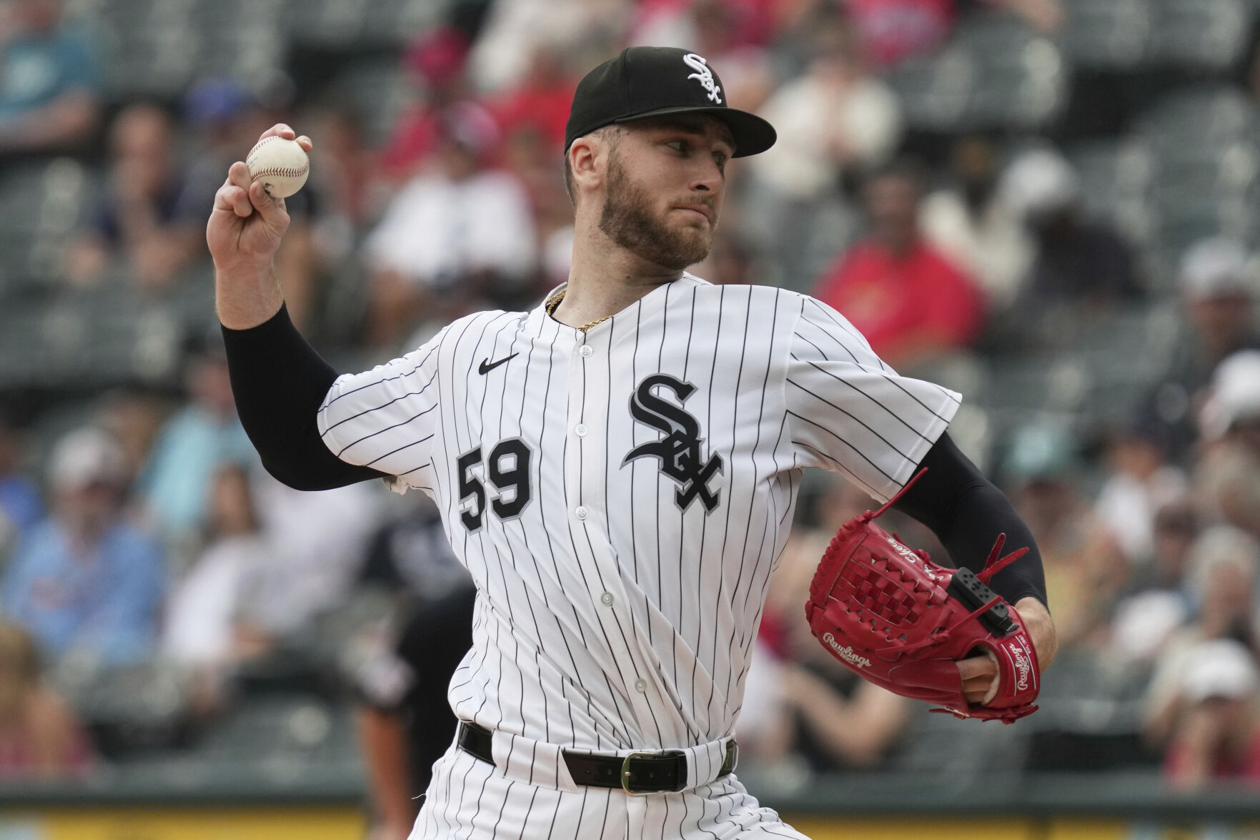 Cardinals White Sox Baseball